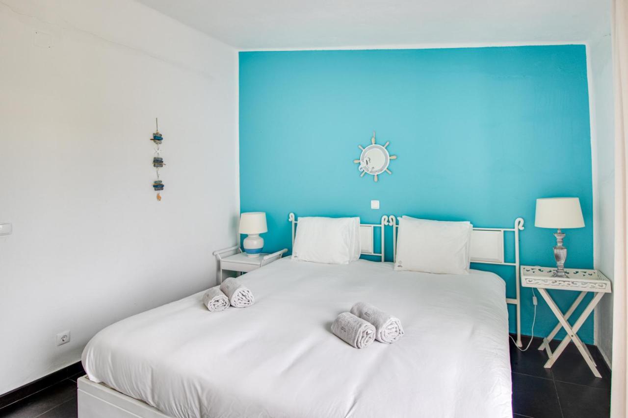 Апартаменты Seaside Retreat With Pool, Ac, And Fast Wi-Fi Албуфейра Экстерьер фото