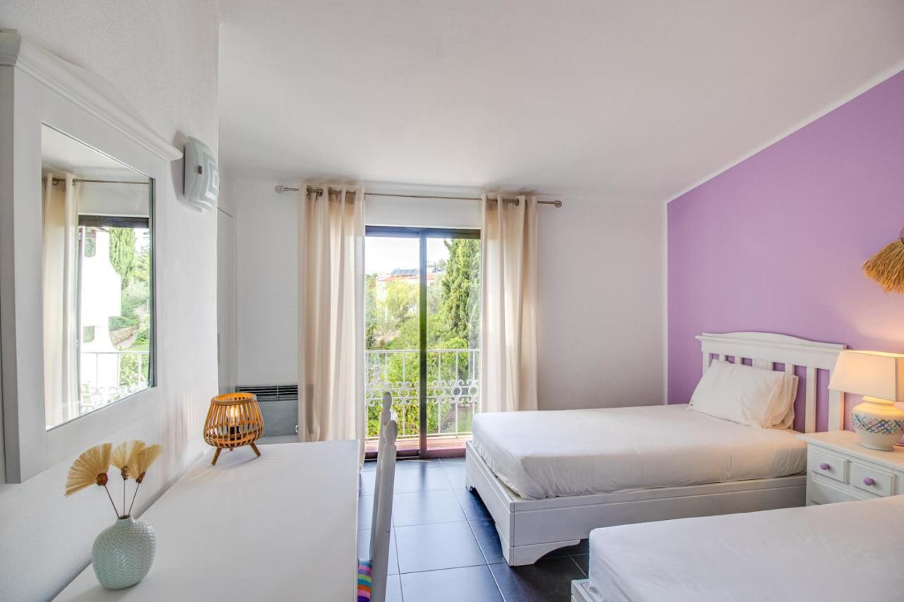 Апартаменты Seaside Retreat With Pool, Ac, And Fast Wi-Fi Албуфейра Экстерьер фото