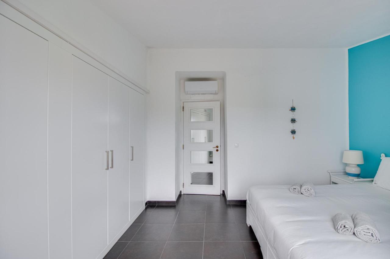 Апартаменты Seaside Retreat With Pool, Ac, And Fast Wi-Fi Албуфейра Экстерьер фото